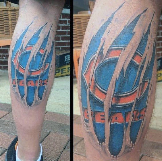 Football Tattoos 166