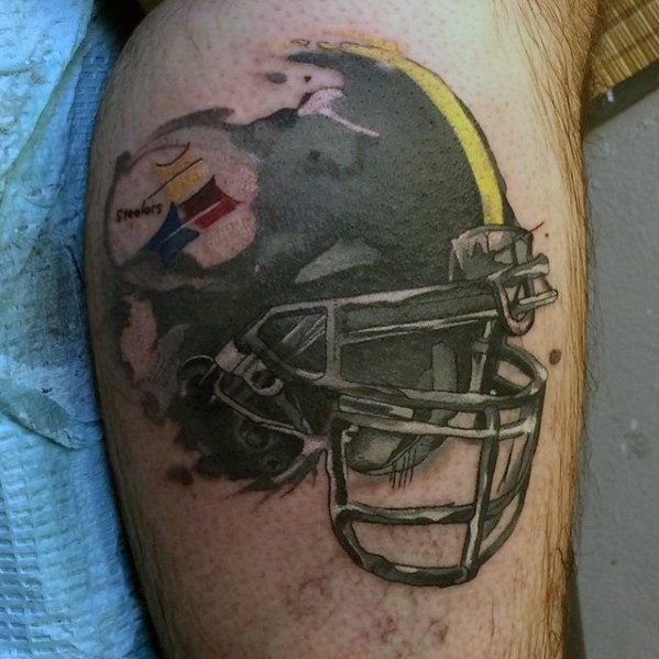 Football Tattoos 168