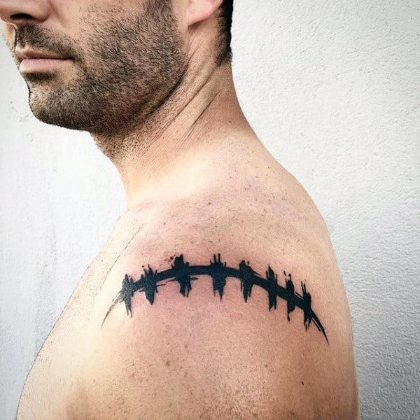 Football Tattoos 171