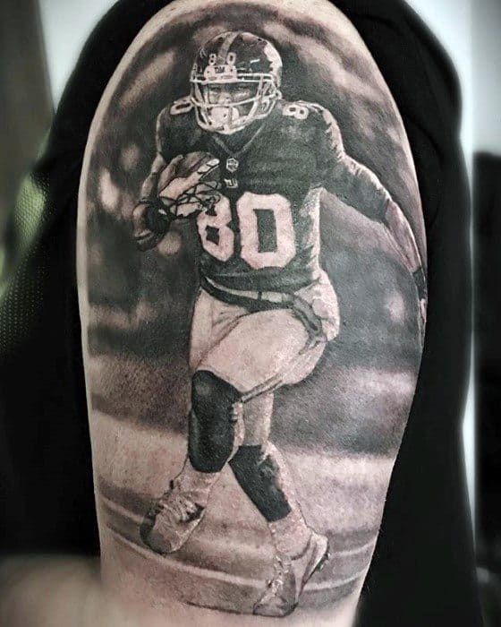 Football Tattoos 174