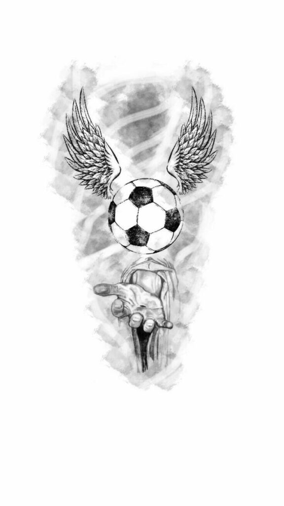 Football Tattoos 175