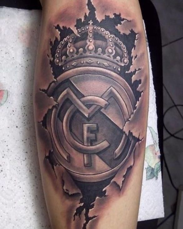 Football Tattoos 178