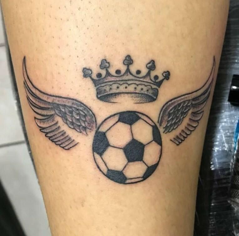 Football Tattoos 181