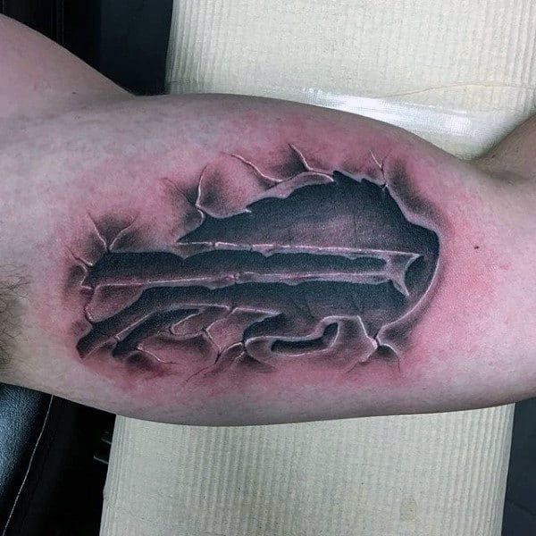 Football Tattoos 182