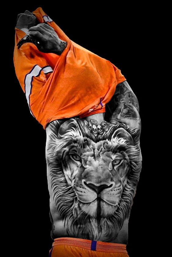 Football Tattoos 184