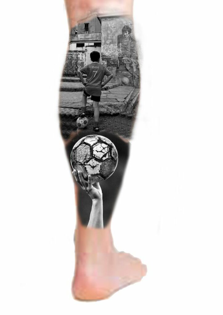 Football Tattoos 190