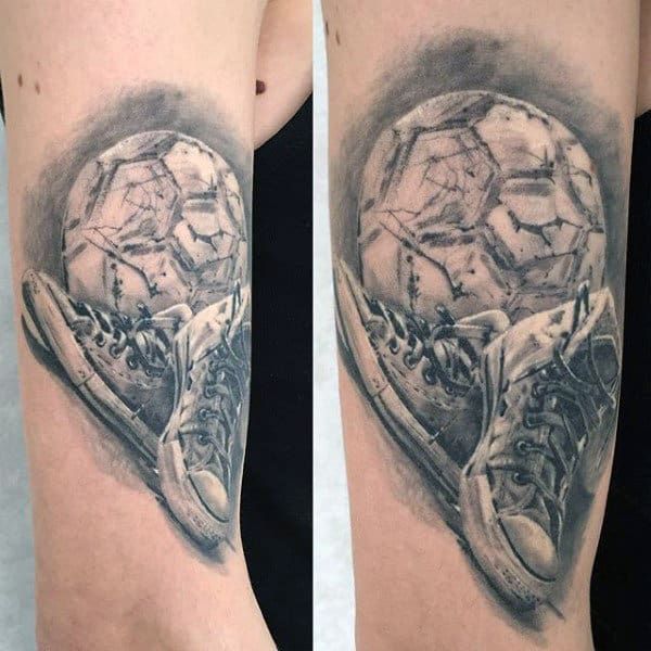 Football Tattoos 192