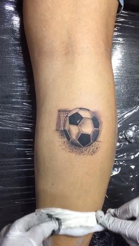 Football Tattoos 193