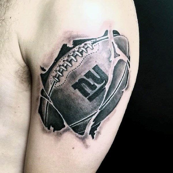 Football Tattoos 198