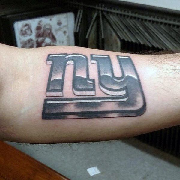 Football Tattoos 204