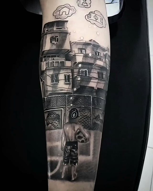 Football Tattoos 205