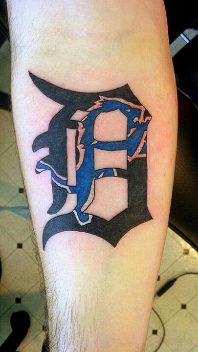 Football Tattoos 207