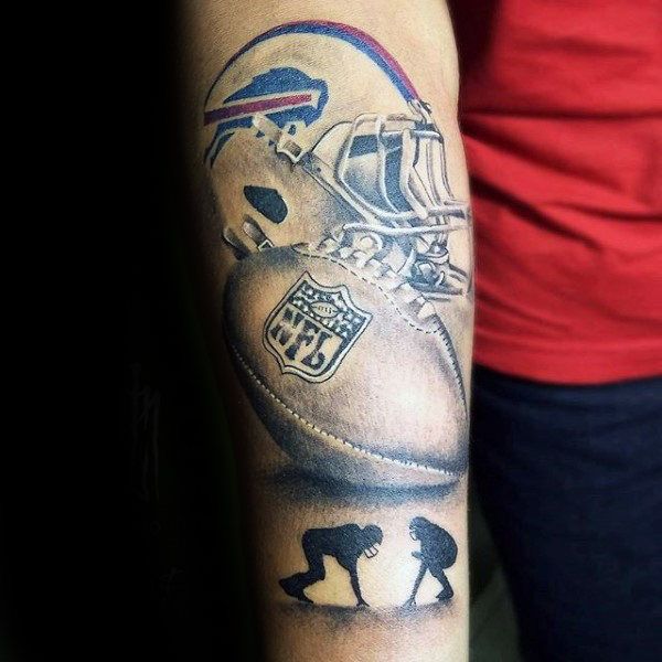Football Tattoos 209