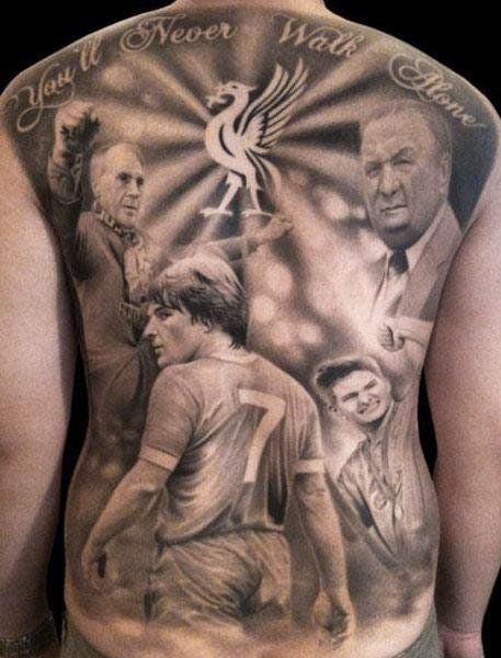 Football Tattoos 213