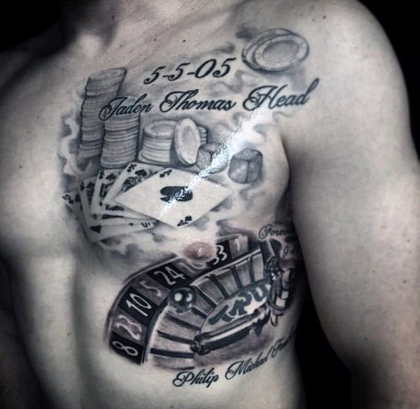 Football Tattoos 214