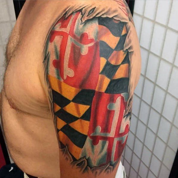 Football Tattoos 216
