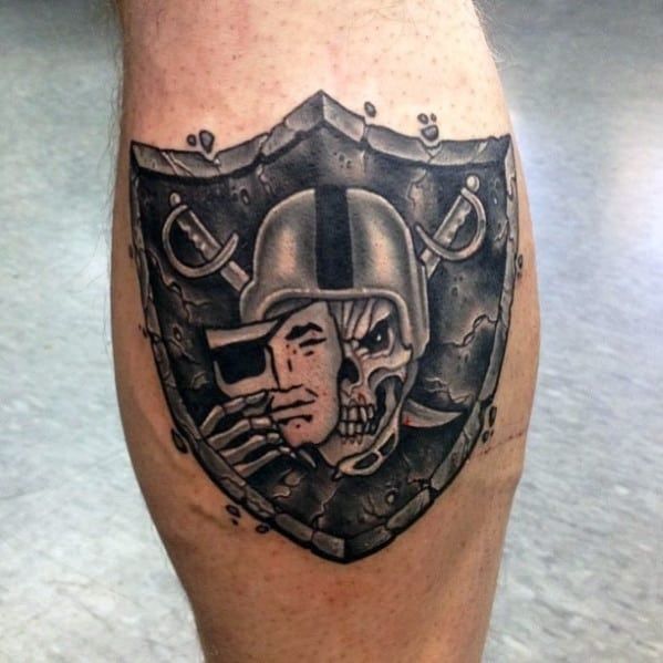 Football Tattoos 219