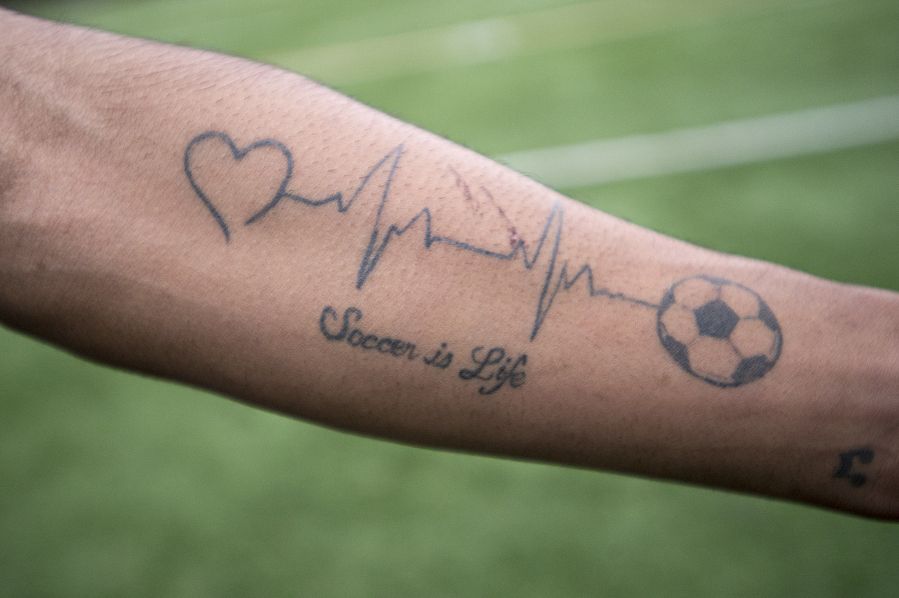 Football Tattoos 222