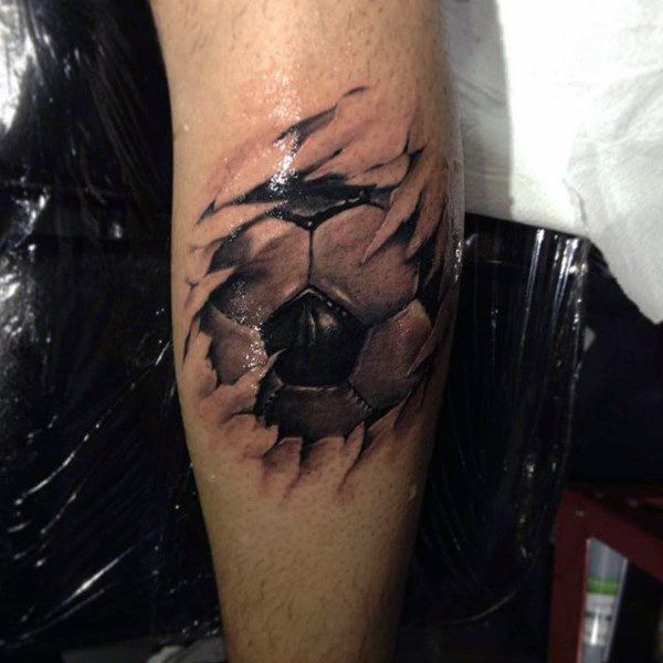 Football Tattoos 225