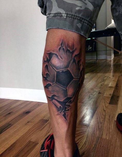 Football Tattoos 229