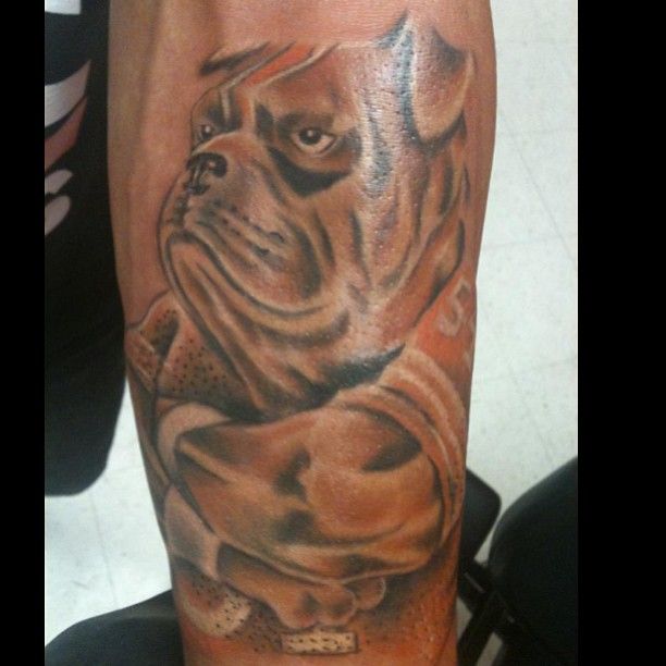 Football Tattoos 230