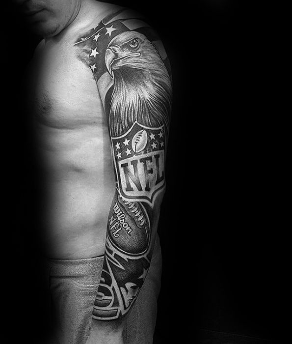 Football Tattoos 231