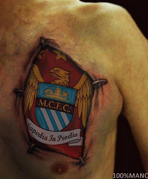 Football Tattoos 232