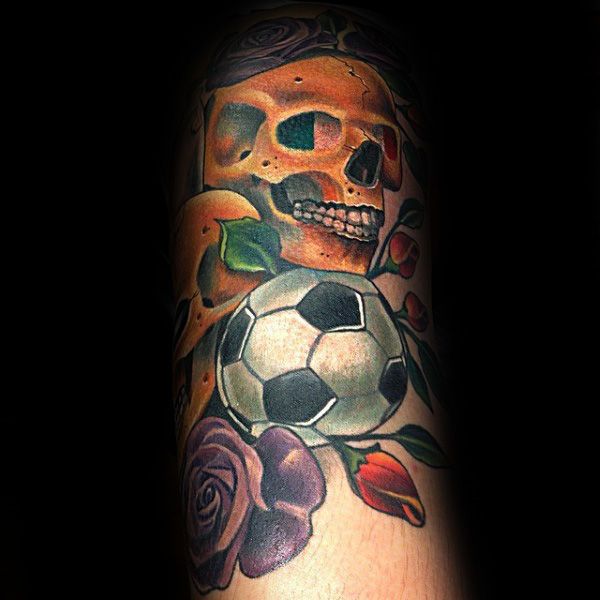 Football Tattoos 237
