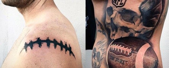 Football Tattoos 239