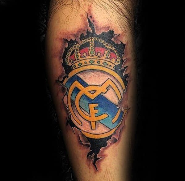 Football Tattoos 242