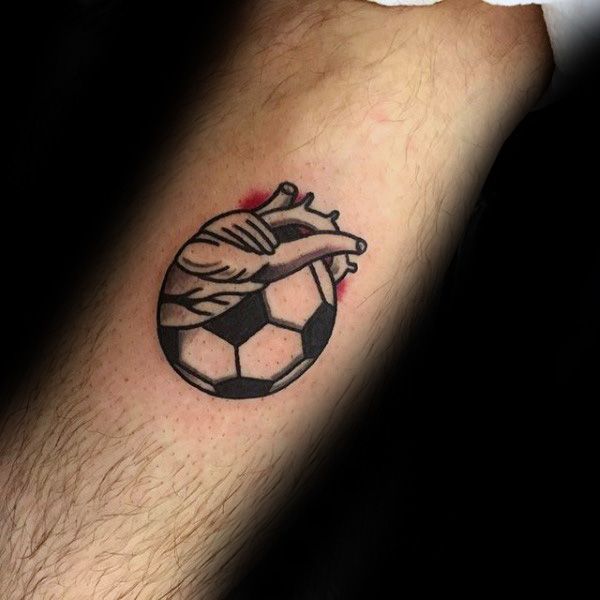 Football Tattoos 244