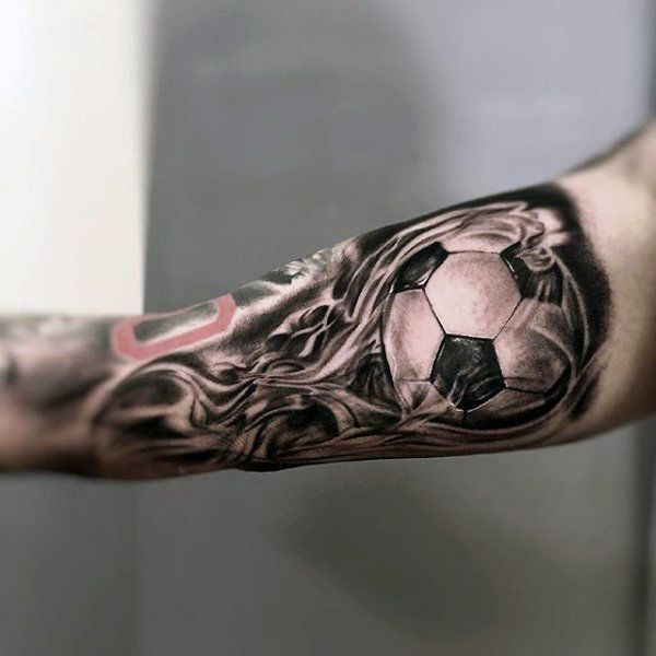 Football Tattoos 245
