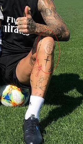 Football Tattoos 246