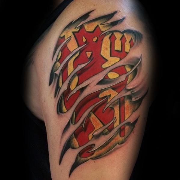 Football Tattoos 247