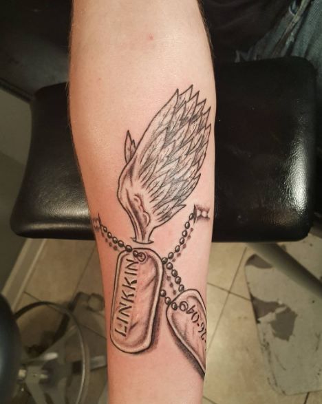 Football Tattoos 248