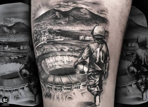 Football Tattoos 251