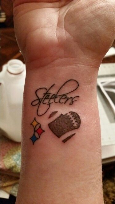 Football Tattoos 256