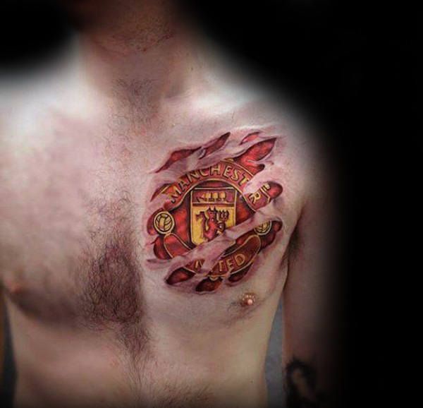Football Tattoos 258