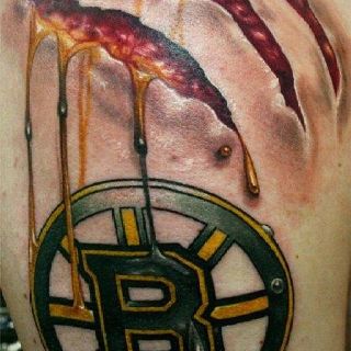 Football Tattoos 272