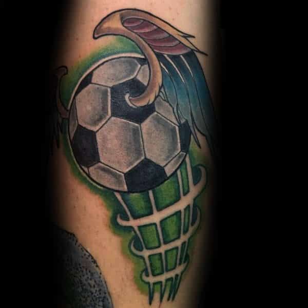 Football Tattoos 280