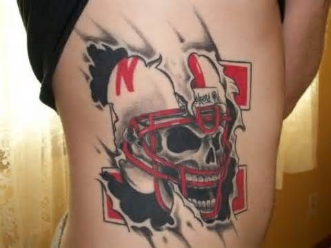 Football Tattoos 285