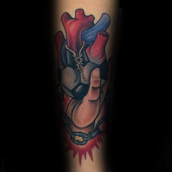 Football Tattoos 286