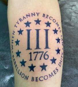 Football Tattoos 289