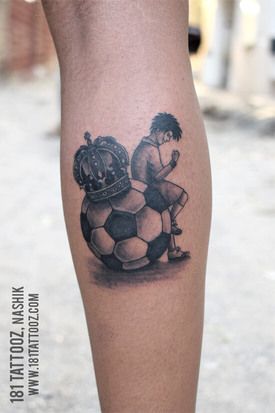 Football Tattoos 293