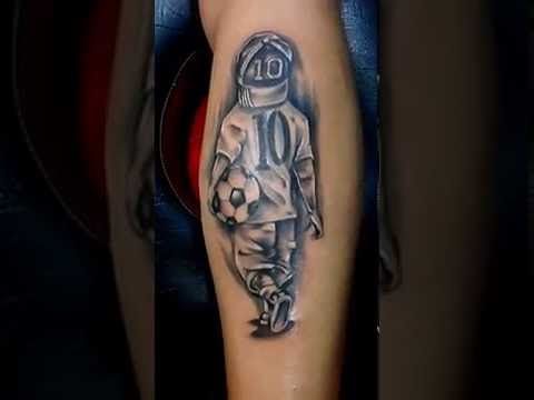 Football Tattoos 297