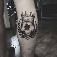 Football Tattoos 298