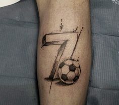 Football Tattoos 299