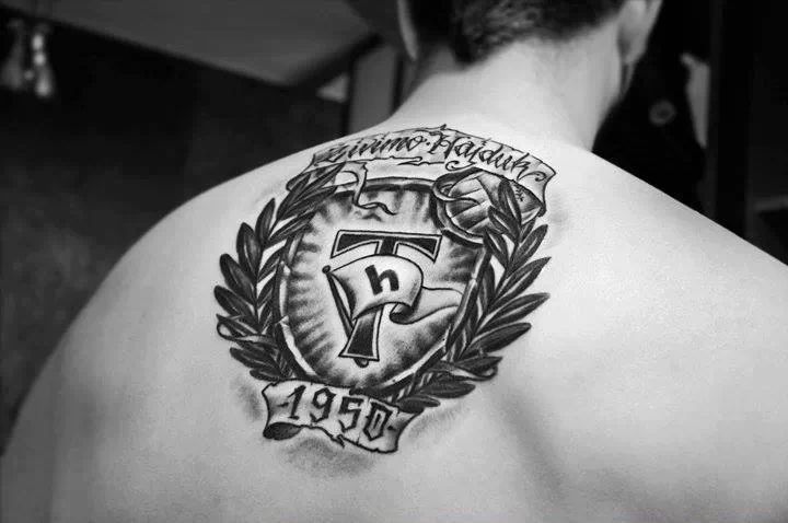 Martial Arts Tattoos 116