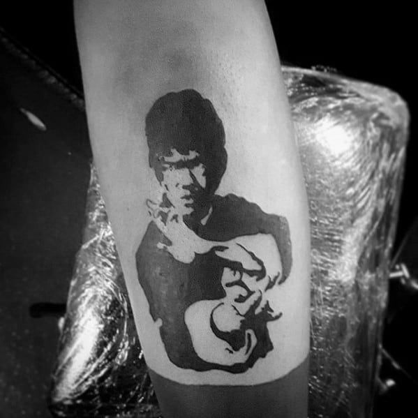Martial Arts Tattoos 119