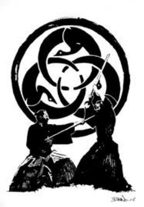 Martial Arts Tattoos 120